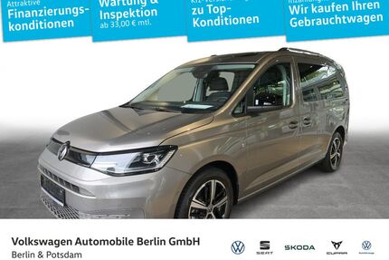 VW Caddy Gebrauchtwagen
