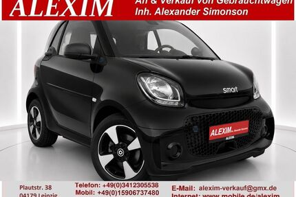 Smart ForTwo Gebrauchtwagen