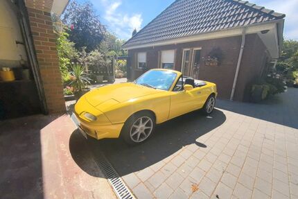 Mazda MX-5 Gebrauchtwagen