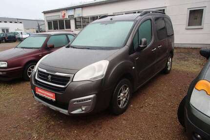 Peugeot Partner Gebrauchtwagen