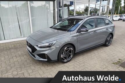 Hyundai i30 Gebrauchtwagen