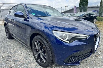 Alfa Romeo Stelvio Gebrauchtwagen