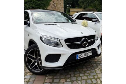 Mercedes-Benz GLE 450 Gebrauchtwagen