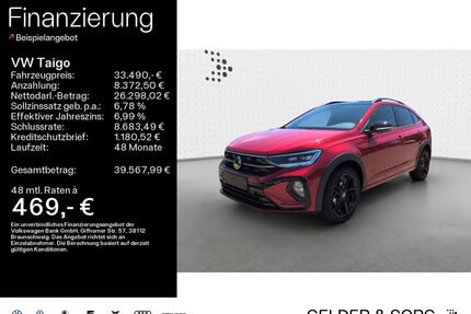 VW Taigo Gebrauchtwagen