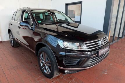 VW Touareg Gebrauchtwagen