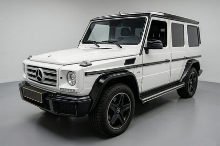 Mercedes-Benz G 500 Gebrauchtwagen
