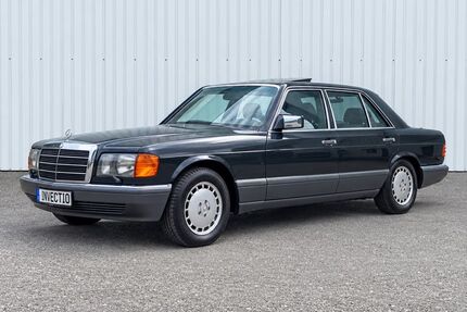 Mercedes-Benz 560 Gebrauchtwagen