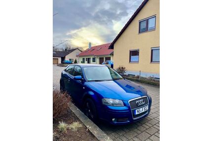 Audi A3 Gebrauchtwagen