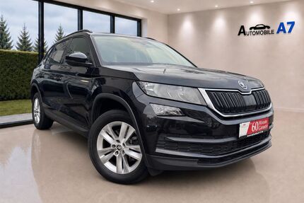 Skoda Kodiaq Gebrauchtwagen
