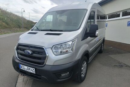 Ford Transit Gebrauchtwagen