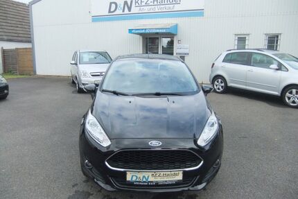 Ford Fiesta Gebrauchtwagen
