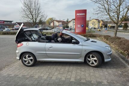 Peugeot 206 Gebrauchtwagen