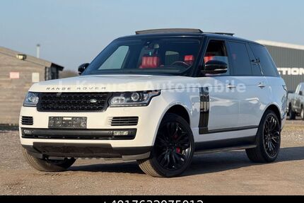 Land Rover Range Rover Gebrauchtwagen