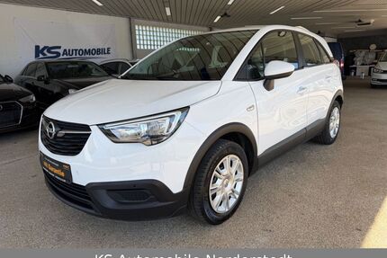 Opel Crossland (X) Gebrauchtwagen