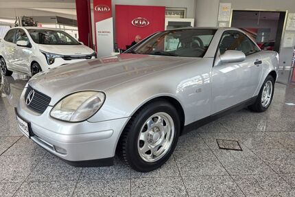 Mercedes-Benz SLK 200 Gebrauchtwagen