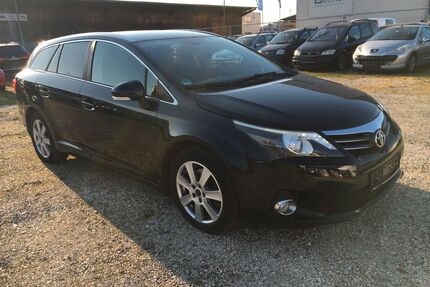 Toyota Avensis Gebrauchtwagen