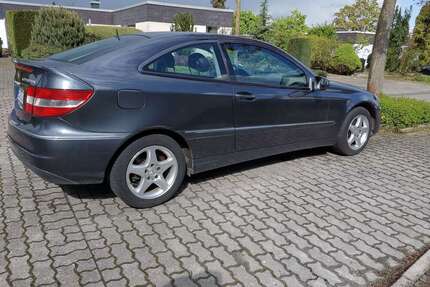 Mercedes-Benz CLC Gebrauchtwagen