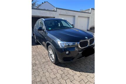 BMW X3 Gebrauchtwagen