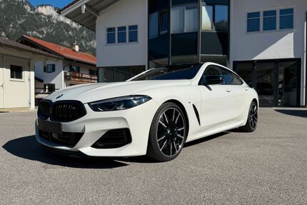 BMW M850 Gebrauchtwagen
