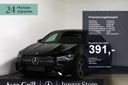 Mercedes-Benz CLA 180 Gebrauchtwagen