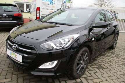 Hyundai i30 Gebrauchtwagen