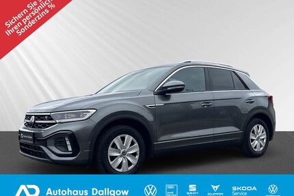VW T-Roc Gebrauchtwagen