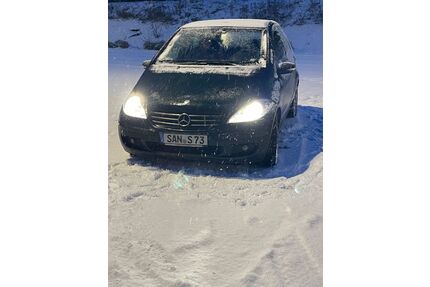 Mercedes-Benz A 170 Gebrauchtwagen