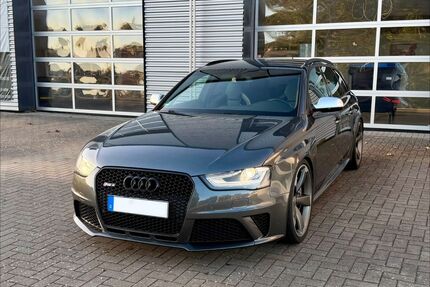 Audi RS4 Gebrauchtwagen
