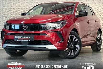 Opel Grandland (X) Gebrauchtwagen