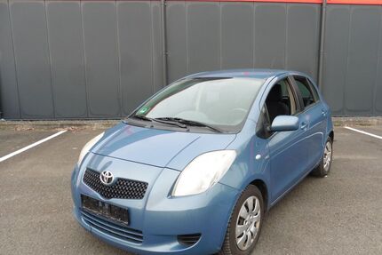 Toyota Yaris Gebrauchtwagen