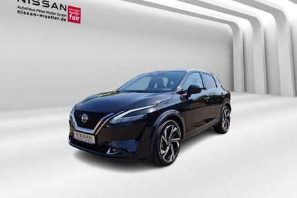 Nissan Qashqai Gebrauchtwagen