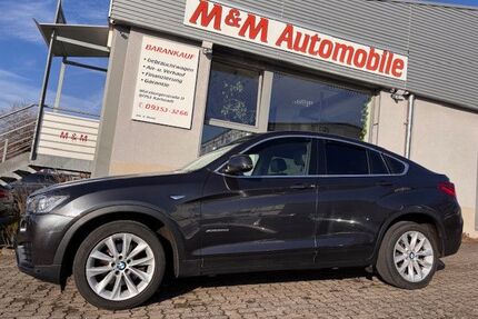 BMW X4 Gebrauchtwagen