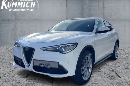 Alfa Romeo Stelvio Gebrauchtwagen