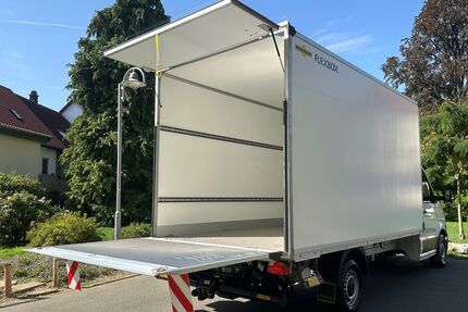 VW Crafter Gebrauchtwagen