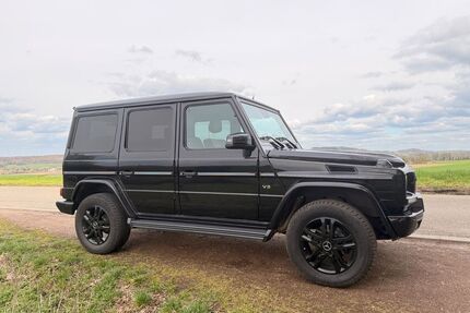 Mercedes-Benz G 500 Gebrauchtwagen