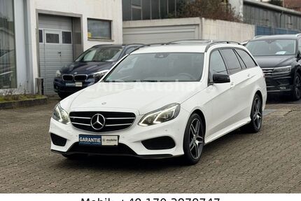 Mercedes-Benz E 220 Gebrauchtwagen