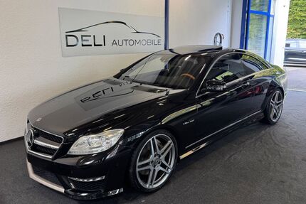 Mercedes-Benz CL 500 Gebrauchtwagen