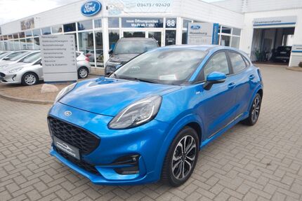 Ford Puma Gebrauchtwagen