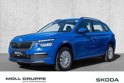 Skoda Kamiq Gebrauchtwagen