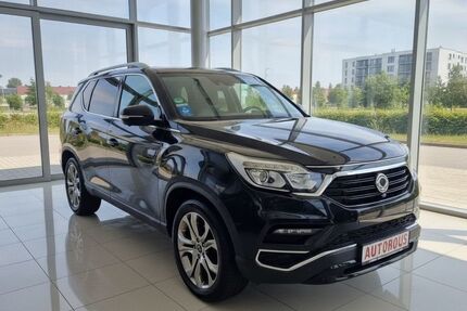 SsangYong REXTON Gebrauchtwagen