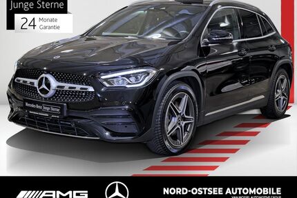 Mercedes-Benz GLA 250 Gebrauchtwagen