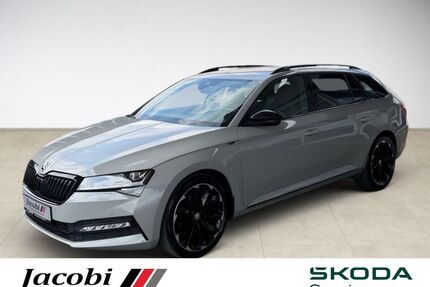 Skoda Superb Gebrauchtwagen