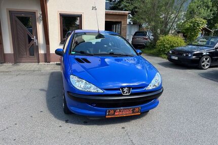 Peugeot 206 Gebrauchtwagen