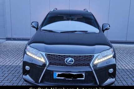 Lexus RX 450h Gebrauchtwagen