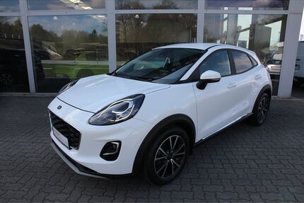 Ford Puma Gebrauchtwagen