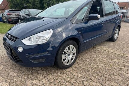 Ford S-Max Gebrauchtwagen