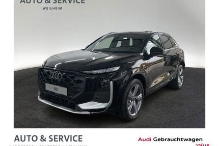 Audi Q3 Gebrauchtwagen