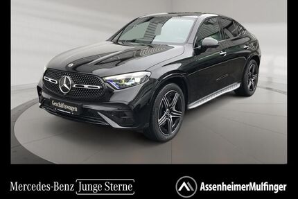 Mercedes-Benz GLC 220 Gebrauchtwagen