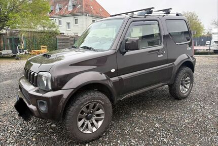 Suzuki Jimny Gebrauchtwagen