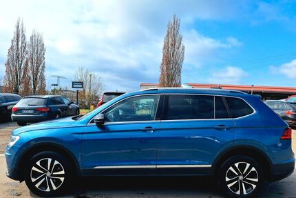 VW Tiguan Allspace Gebrauchtwagen
